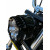 Фар SHARK DEMON LED PEDESTAL MT ECE CUSTOM DYNAMICS SD2-PM-W-ECE thumb