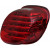 Задна светлина PROBEAM с нисък профил LED червена CUSTOM DYNAMICS PB-TL-LPW-R thumb