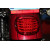 Задна светлина PROBEAM с нисък профил и червени LED CUSTOM DYNAMICS PB-TL-LP-R thumb