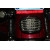 Probeam low profile led taillight smoked CUSTOM DYNAMICS PB-TL-LP-S thumb