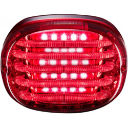 Probeam squareback led taillight red CUSTOM DYNAMICS PB-TL-SBW-R