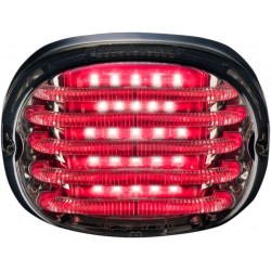 ProBEAM SQUAREBACK LED задна светлина опушена CUSTOM DYNAMICS PB-TL-SBW-S