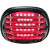 ProBEAM SQUAREBACK LED задна светлина опушена CUSTOM DYNAMICS PB-TL-SBW-S thumb