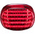 Probeam squareback led taillight red CUSTOM DYNAMICS PB-TL-SB-R Probeam squareback led taillight red CUSTOM DYNAMICS PB-TL-SB-R thumb