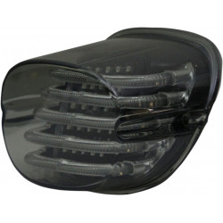 ProBEAM SQUAREBACK LED задна светлина опушена CUSTOM DYNAMICS PB-TL-SB-S