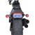 Заден светодиоден фар с мигачи RD CUSTOM DYNAMICS CD-FATBOB-R thumb