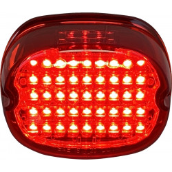 Заден светлинен LWPRFL LED REDNW CUSTOM DYNAMICS CD-TL-NW-R