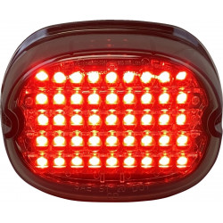 Заден стоп lwprfl led smknw CUSTOM DYNAMICS CD-TL-NW-S