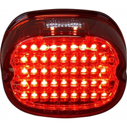 Задна светлина LWPRFL LED REDTW CUSTOM DYNAMICS CD-TL-TW-R