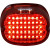 Задна светлина LWPRFL LED REDTW CUSTOM DYNAMICS CD-TL-TW-R thumb