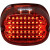 Задна светлина LWPRFL LED REDTW CUSTOM DYNAMICS CD-TL-TW-R thumb