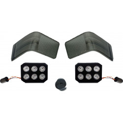Светлини led TPAK smk lens CUSTOM DYNAMICS CD-TP-13-S Светлини led TPAK smk lens CUSTOM DYNAMICS CD-TP-13-S