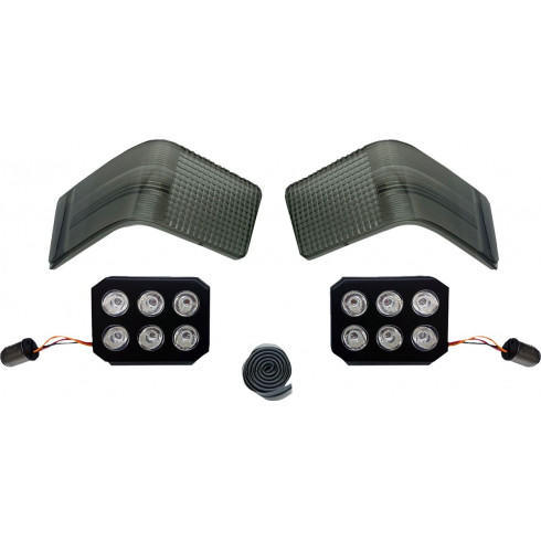 Светлини led TPAK smk lens CUSTOM DYNAMICS CD-TP-13-S Светлини led TPAK smk lens CUSTOM DYNAMICS CD-TP-13-S