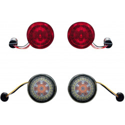 Комплект за преобразуване на мигачи PROBEAM CUSTOM DYNAMICS PB-BCM-KIT1