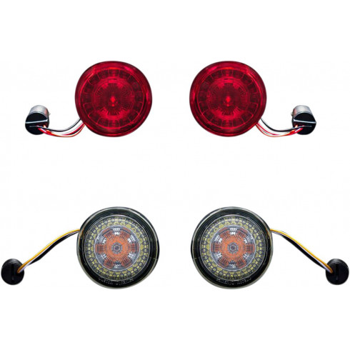 Комплект за преобразуване на мигачи PROBEAM CUSTOM DYNAMICS PB-BCM-KIT1 Комплект за преобразуване на мигачи PROBEAM CUSTOM DYNAMICS PB-BCM-KIT1