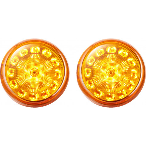 Probeam amber led with amber l CUSTOM DYNAMICS PB-A-1157 Probeam amber led with amber l CUSTOM DYNAMICS PB-A-1157
