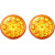 Probeam amber led with amber l CUSTOM DYNAMICS PB-A-1157 Probeam amber led with amber l CUSTOM DYNAMICS PB-A-1157 thumb
