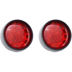 Сигнал BLLT 1156 BLK/RED CUSTOM DYNAMICS PB-BB-R-1156BR Сигнал BLLT 1156 BLK/RED CUSTOM DYNAMICS PB-BB-R-1156BR