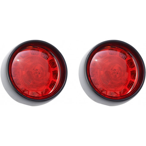 Сигнал BLLT 1156 BLK/RED CUSTOM DYNAMICS PB-BB-R-1156BR Сигнал BLLT 1156 BLK/RED CUSTOM DYNAMICS PB-BB-R-1156BR