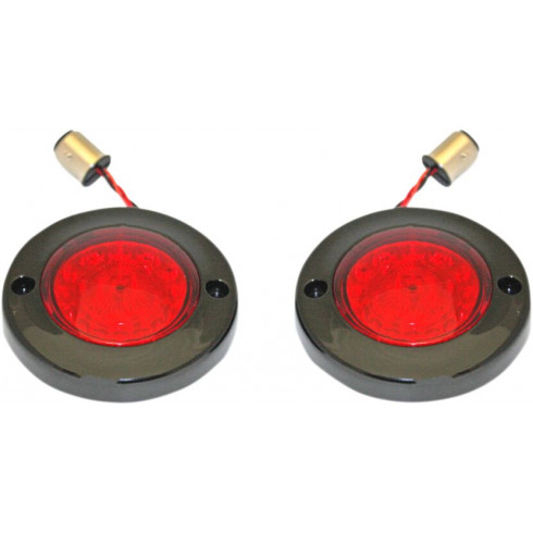 Сигнал flat 1156 blk/red CUSTOM DYNAMICS PB-FB-R-1156BR Сигнал flat 1156 blk/red CUSTOM DYNAMICS PB-FB-R-1156BR