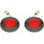 Сигнал flat 1156 blk/red CUSTOM DYNAMICS PB-FB-R-1156BR Сигнал flat 1156 blk/red CUSTOM DYNAMICS PB-FB-R-1156BR thumb