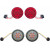 Включва amber/white предни an CUSTOM DYNAMICS PB-BCM-KIT2 Включва amber/white предни an CUSTOM DYNAMICS PB-BCM-KIT2 thumb