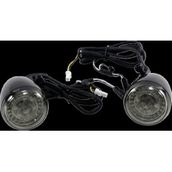 Мигач ECE IND BLK CUSTOM DYNAMICS PB-IND-ECE-AW-B