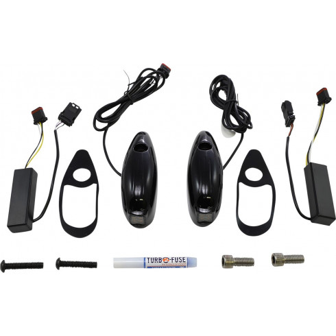 Сигнал fltr gloss blk CUSTOM DYNAMICS PB-RG-TS-15-B Сигнал fltr gloss blk CUSTOM DYNAMICS PB-RG-TS-15-B