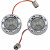 Сигнал BLLT 1157 CHR/SMK CUSTOM DYNAMICS PB-BR-RR-57-CS thumb