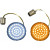 Вложка LED TSIGNL AMB/WHT CUSTOM DYNAMICS GEN-4-AW-1157 Вложка LED TSIGNL AMB/WHT CUSTOM DYNAMICS GEN-4-AW-1157 thumb