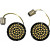 Вложка LED TSIGNL AMB/WHT CUSTOM DYNAMICS GEN-4-AW-1157 Вложка LED TSIGNL AMB/WHT CUSTOM DYNAMICS GEN-4-AW-1157 thumb
