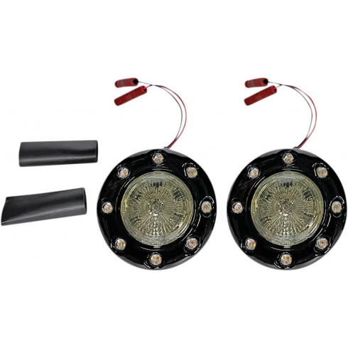 Светлина led BLTRNG BLK/SMK CUSTOM DYNAMICS PB-BR-RR-IND-BS Светлина led BLTRNG BLK/SMK CUSTOM DYNAMICS PB-BR-RR-IND-BS