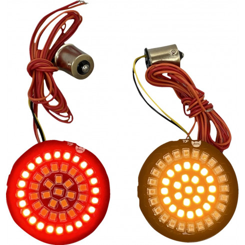 Вложка RTSIG LED 1156 BLT CUSTOM DYNAMICS GEN-4-AR2-1156 Вложка RTSIG LED 1156 BLT CUSTOM DYNAMICS GEN-4-AR2-1156