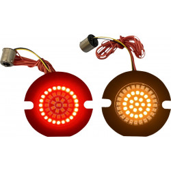 Вложка RTSIG LED 1156 FLT CUSTOM DYNAMICS GEN-4-AR2-1156T