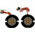 Вложка RTSIG LED 1156 FLT CUSTOM DYNAMICS GEN-4-AR2-1156T Вложка RTSIG LED 1156 FLT CUSTOM DYNAMICS GEN-4-AR2-1156T thumb