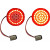 Gen 4 red ring turn signal bul CUSTOM DYNAMICS GEN-4-RR-1157 Gen 4 red ring turn signal bul CUSTOM DYNAMICS GEN-4-RR-1157 thumb