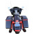 Gen 4 red ring turn signal bul CUSTOM DYNAMICS GEN-4-RR-1157 Gen 4 red ring turn signal bul CUSTOM DYNAMICS GEN-4-RR-1157 thumb