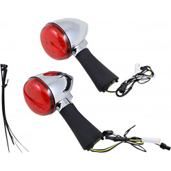 Светодиодни мигачи Ringz - хром - Scout CUSTOM DYNAMICS PB-SCOUT-RR-CR Светодиодни мигачи Ringz - хром - Scout CUSTOM DYNAMICS PB-SCOUT-RR-CR
