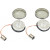 Светлинен индикатор SIGNAL INSERT RED1157 SMK CUSTOM DYNAMICS PB-RR-57-S thumb