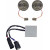 Светлина r tsig smrt red/amb CUSTOM DYNAMICS CD-STS-AR-57 thumb