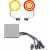 Сигнал smrt bllt amb/red CUSTOM DYNAMICS CD-STS-RSGST Сигнал smrt bllt amb/red CUSTOM DYNAMICS CD-STS-RSGST thumb
