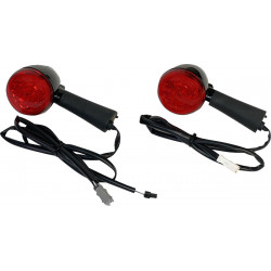 Светлина r.tsignl led pb red CUSTOM DYNAMICS PB-INDBOB-RR-BR Светлина r.tsignl led pb red CUSTOM DYNAMICS PB-INDBOB-RR-BR
