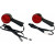 Светлина r.tsignl led pb red CUSTOM DYNAMICS PB-INDBOB-RR-BR Светлина r.tsignl led pb red CUSTOM DYNAMICS PB-INDBOB-RR-BR thumb