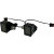 Ece Low Rider ST perf. LED fr. turn signals g-blk CUSTOM DYNAMICS CD-LRST-ECE-FTS-B Ece Low Rider ST perf. LED fr. turn signals g-blk CUSTOM DYNAMICS CD-LRST-ECE-FTS-B thumb
