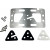 Стойка за регистрационен номер TULTRA -LITE low profile CUSTOM DYNAMICS CD-LWPM-KIT thumb