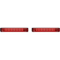 Светлини sbag bcm chr/red CUSTOM DYNAMICS PB-SB-BCM-CR Светлини sbag bcm chr/red CUSTOM DYNAMICS PB-SB-BCM-CR