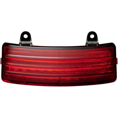 Светлина tribar HDI червена CUSTOM DYNAMICS PB-TRI-4-RED Светлина tribar HDI червена CUSTOM DYNAMICS PB-TRI-4-RED