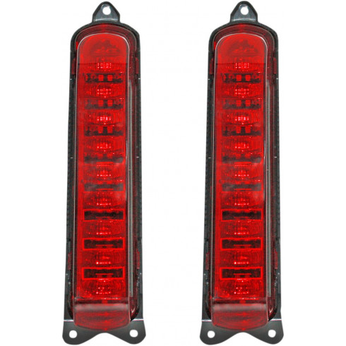 Светлинни панели CVO RED CUSTOM DYNAMICS PB-CVO-RED Светлинни панели CVO RED CUSTOM DYNAMICS PB-CVO-RED