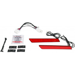 Светлина SBAG LTCH 97-13 червена CUSTOM DYNAMICS CD-LATCH-HD-R Светлина SBAG LTCH 97-13 червена CUSTOM DYNAMICS CD-LATCH-HD-R
