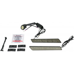 Закопчалка за куфар SBAG SS8 SMK CUSTOM DYNAMICS CD-LATCH-SS8-S